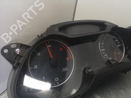 Instrument cluster AUDI A4 B8 (8K2) 2.0 TDI | BP13110911C47 
