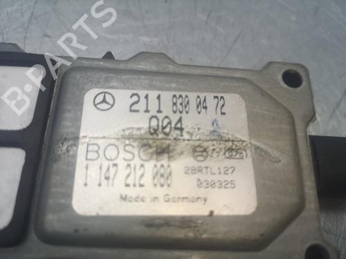 Electronic sensor MERCEDES-BENZ E-CLASS (W211) E 320 CDI (211.026) | BP12498865M84 