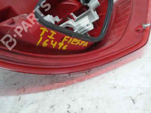 Left taillight FORD FIESTA VI (CB1, CCN) 1.4 TDCi | BP166463C34 