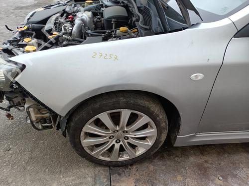 Forskærm venstre Forskærm venstre SUBARU IMPREZA Hatchback (GR, GH, G3) 2.0 R AWD (GH7) (150 hp) 33801476 33801476