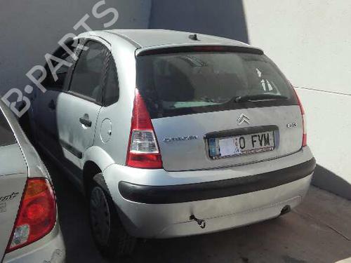 Front left lock CITROËN C3 I (FC_, FN_) 1.1 i | BP1927458C98 