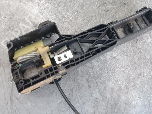 Front right lock RENAULT MEGANE IV Hatchback (B9A/M/N_) 1.5 dCi 110 (B9A3) | BP15239795C97 