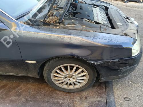 Used Right front fenders Right front fenders ALFA ROMEO 166 (936_) 2.4 JTD (936AXC00, 936AXD01) (175 hp) 36078765 36078765