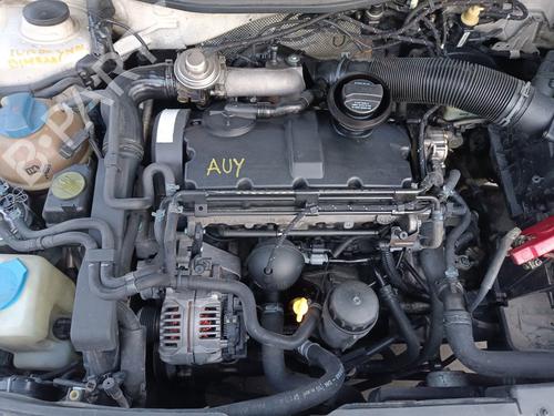 Used Engine VW GOLF IV (1J1) 1.9 TDI (115 hp) 20209954