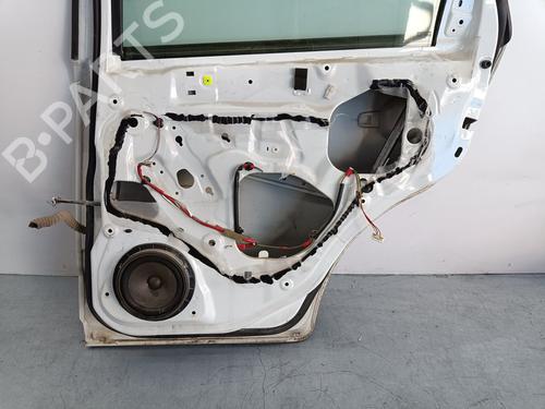 Right rear door FIAT SEDICI (189_) 1.9 D Multijet 4x4 | BP12556550C5 