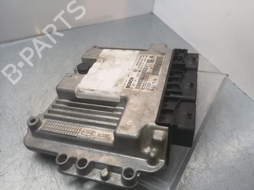 Engine control unit (ECU) CITROËN C4 I (LC_)  | BP16569551M57 