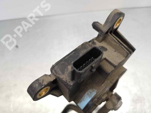 Pedal RENAULT CLIO III (BR0/1, CR0/1) 1.5 dCi (BR17, CR17) | BP6656874I4 
