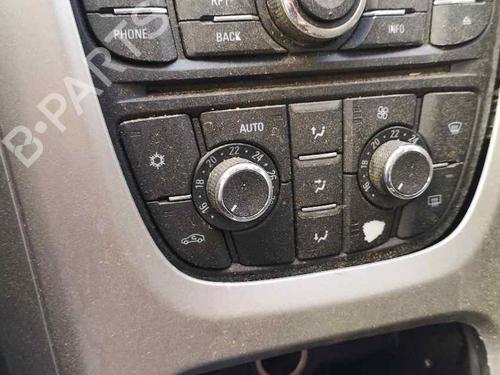 Used Climate control OPEL ASTRA J (P10) [2009-2016]  8371698