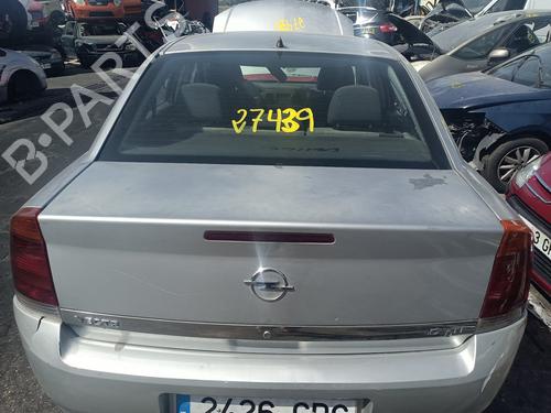 Used Tailgate Tailgate OPEL VECTRA C (Z02) [2002-2009] 36569698 36569698