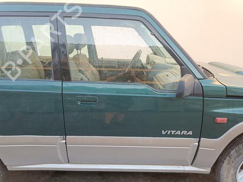 Used Right front door SUZUKI VITARA (ET, TA, TD) 1.9 D All-wheel Drive (SE419TD) (75 hp) 27988352