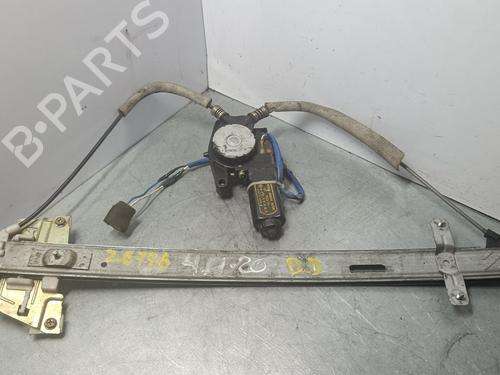 Rudehejsemekanisme Højre foran KIA SPORTAGE SUV (K00) 2.0 TD 4WD (83 hp) 29727504