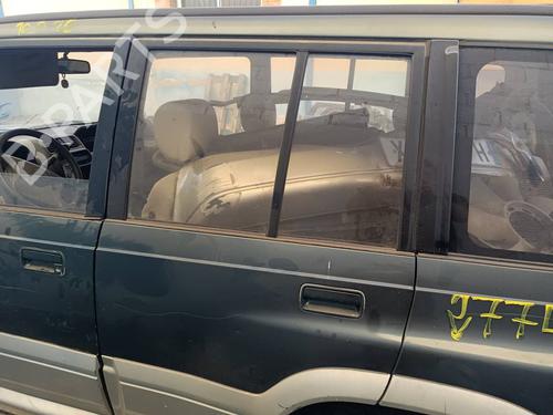 Dør venstre bagtil SUZUKI VITARA (ET) HDI (SE 420HDI) | BP39095262C4 - Image 2