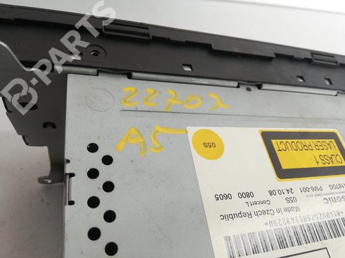 Radio AUDI A5 (8T3)  | BP9733318E6 