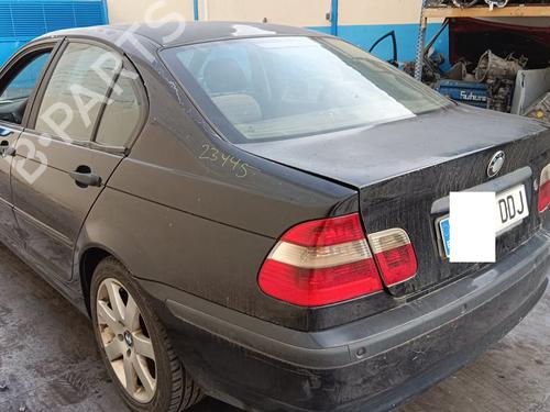 Engine control unit (ECU) BMW 3 (E46) 320 d | BP11127877M57 