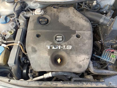 Used Engine Engine 36848587 36848587