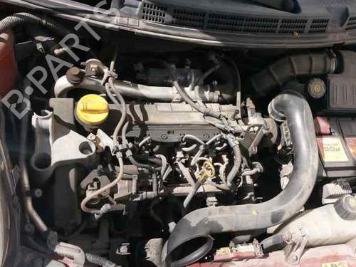 Engine control unit (ECU) NISSAN MICRA III (K12) 1.5 dCi | BP5997401M57 