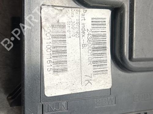 Fuse box RENAULT MEGANE III Coupe (DZ0/1_) 1.6 16V (DZ0U, DZ1B, DZ1H) | BP29454069E1 