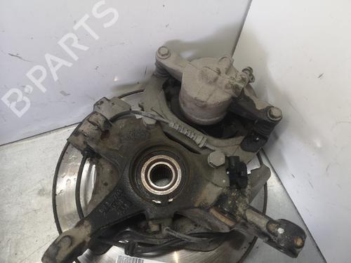 Right front steering knuckle OPEL CORSA D (S07) 1.3 CDTI (L08, L68) | BP13523717M26 
