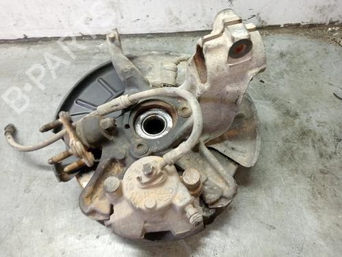 Left front steering knuckle VW CADDY III MPV (2KB, 2KJ, 2CB, 2CJ) 1.6 TDI | BP31868560M25