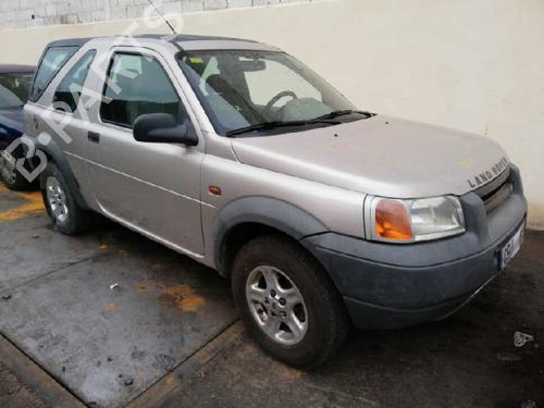 Engine control unit (ECU) LAND ROVER FREELANDER I (L314) 2.0 DI 4x4 | BP5017392M57 