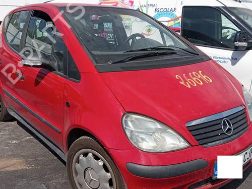 Used Parts MERCEDES-BENZ A-CLASS (W168) A 170 CDI (168.009, 168.109) (95 hp) 4196542