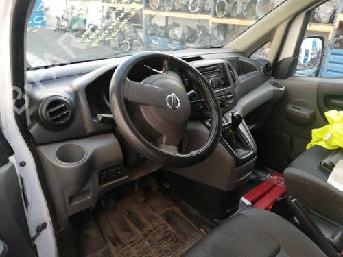 Engine control unit (ECU) NISSAN NV200 / EVALIA Bus 1.5 dCi 85 (M20, M20M, M20K, M20KK) | BP6133334M57 