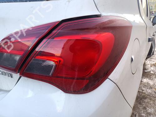 Fanale posteriore destro OPEL CORSA E (X15) 1.3 CDTI (08, 68) (75 hp) 31266556