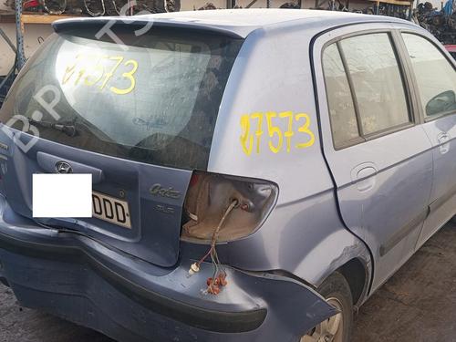 Engine HYUNDAI GETZ (TB) 1.5 CRDi | BP38255113M1 - Image 9
