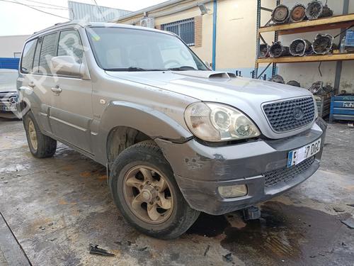 Alternator HYUNDAI TERRACAN (HP) 2.9 CRDi 4WD | BP31041879M7 