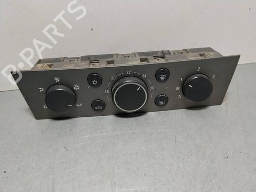 Varmeblæser OPEL VECTRA C (Z02) [2002-2009]  31258245