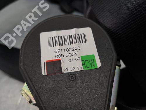 Rear right seatbelt VW GOLF VII Variant (BA5, BV5)  | BP7009058I28 