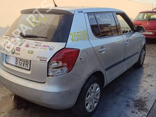 Engine SKODA FABIA I (6Y2) 1.4 TDI | BP19724786M1 