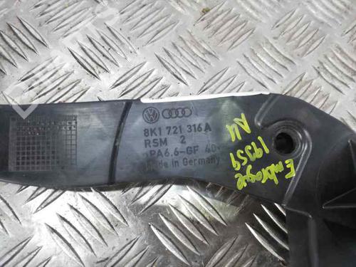 Clutch pedal AUDI A4 B8 (8K2) 1.8 TFSI | BP8768812I13 