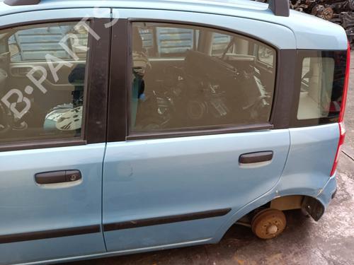Used Left rear door FIAT PANDA (169_) 1.2 (169.AXB11, 169.AXB1A) (60 hp) 31868605