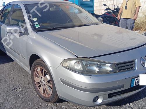 Used Parts RENAULT LAGUNA II (BG0/1_) 1.6 16V (BG1G, BG1H) 5013819