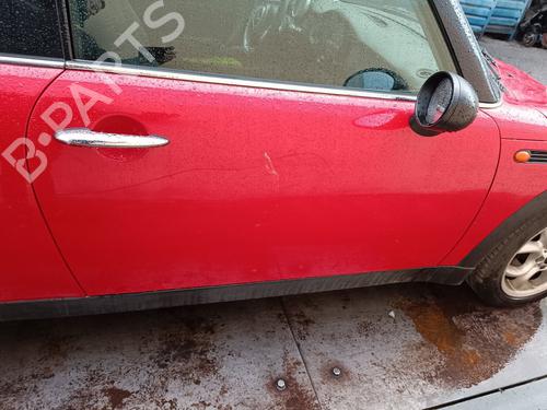 Used Right front door MINI MINI (R50, R53) [2001-2006]  25016788