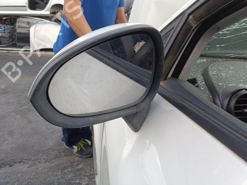 Used Left mirror SEAT LEON (1P1) 1.6 TDI (105 hp) 16096591