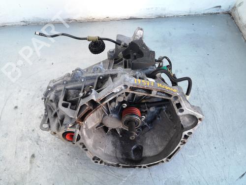 Used Gearbox RENAULT MEGANE III Grandtour (KZ0/1) [2008-2016]  19643679
