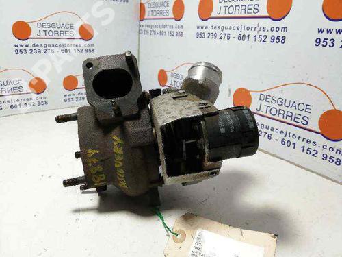 Used Turbocharger/Supercharger LAND ROVER DISCOVERY III (L319) 2.7 TD 4x4 (190 hp) 2823871