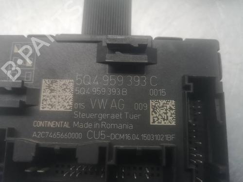 Electronic module SKODA OCTAVIA III Combi (5E5, 5E6) 1.6 TDI | BP38462858M83 - Image 3