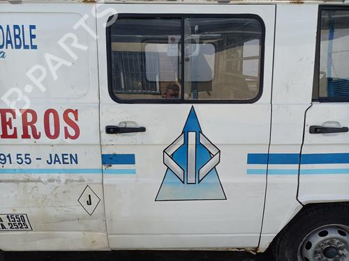 Used Right rear door Right rear door MERCEDES-BENZ MB Van (W631) [1988-1996] 34211187 34211187