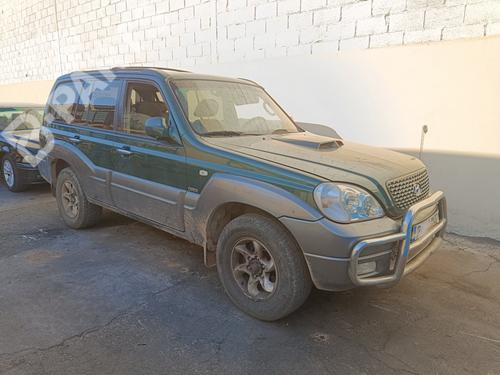 Used Parts HYUNDAI TERRACAN (HP)  2.9 CRDi 4WD  1126961