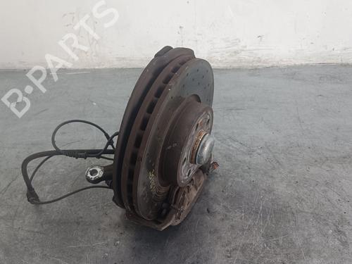 Used Right front steering knuckle MERCEDES-BENZ E-CLASS (W212) E 220 CDI / BlueTEC (212.001, 212.002) (170 hp) 18415630