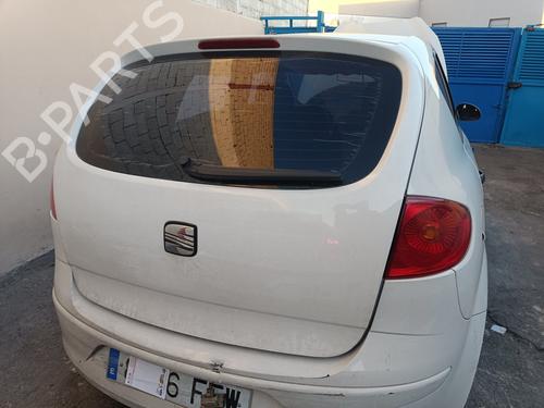 Used Tailgate SEAT ALTEA (5P1) [2004-2015]  24601257