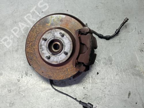 Used Right front steering knuckle FORD TOURNEO COURIER B460 MPV 1.0 EcoBoost (100 hp) 30387089