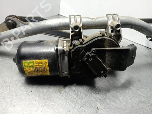 Front wiper motor NISSAN QASHQAI I (J10, NJ10) 2.0 dCi | BP13693345M29