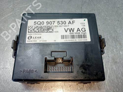 Used Electronic module Electronic module VW GOLF VII Variant (BA5, BV5) 2.0 GTD (184 hp) 36641980 36641980