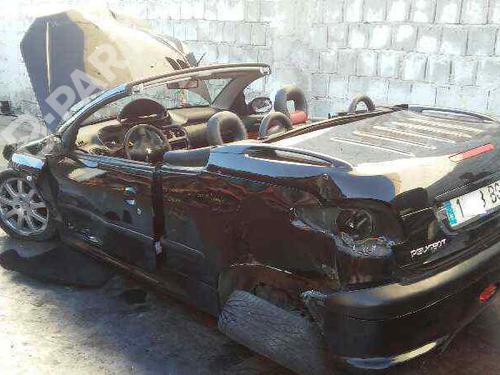 Anlasser PEUGEOT 206 CC (2D) 2.0 S16 | BP394602M8 