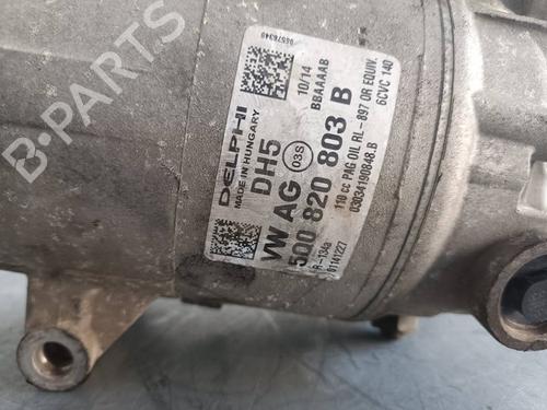 AC compressor SEAT LEON (5F1) | BP40256772M34 - Image 4