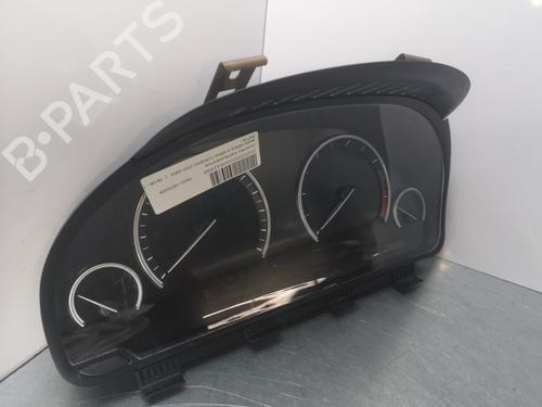 Instrument cluster BMW 5 Gran Turismo (F07) 530 d | BP16483755C47 